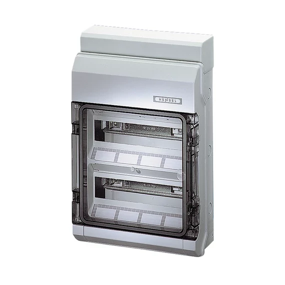 Hensel KV 2624 IP54 kisautomata doboz
