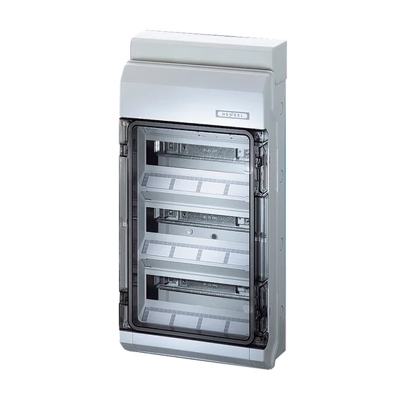 Hensel KV 3554 IP54 kisautomata doboz