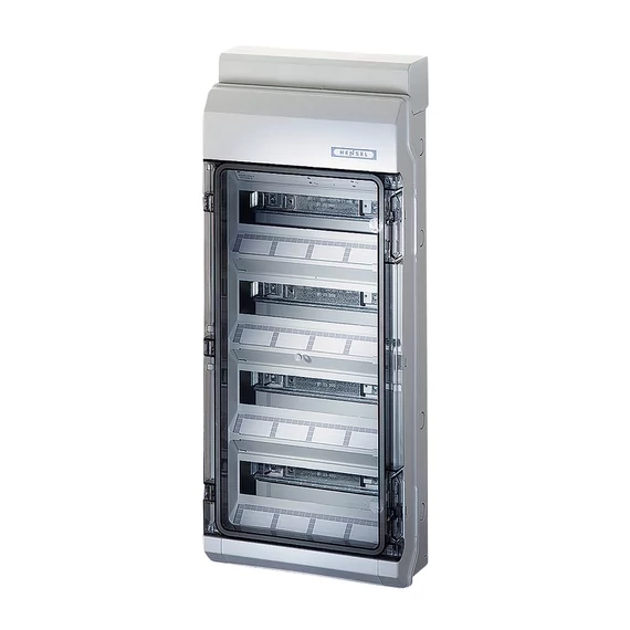 Hensel KV 4648 IP54 kisautomata doboz