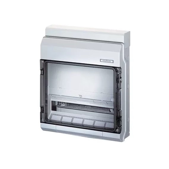 Hensel KV 9230 IP65 kisautomata doboz
