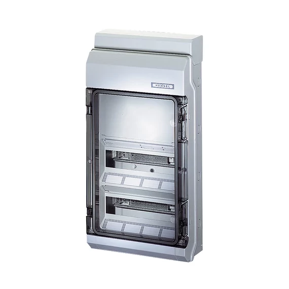 Hensel KV 9330 IP65 kisautomata doboz