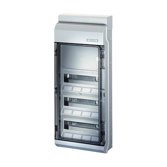 Hensel KV 9440 IP65 kisautomata doboz