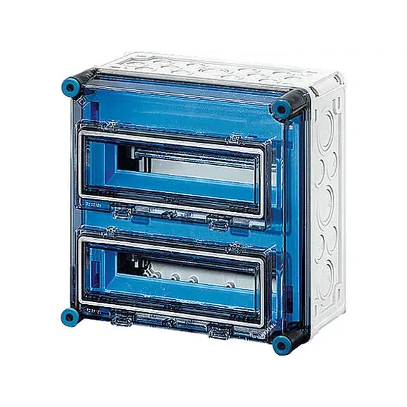 Hensel Mi 12229 komplett fedél