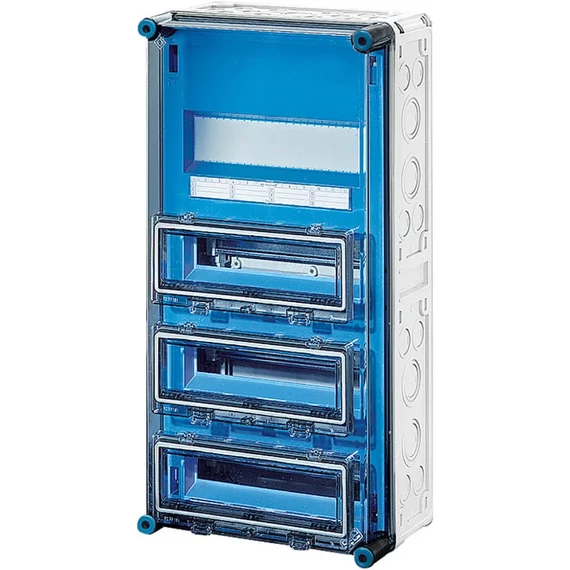 Hensel Mi 1443 komplett fedél