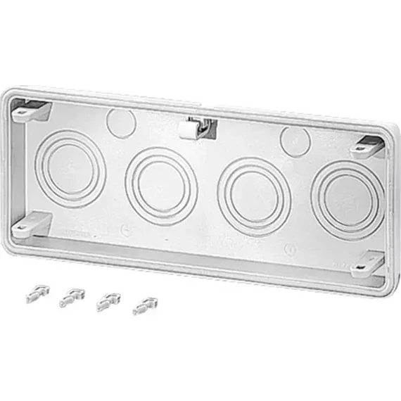 Hensel Mi FM 50 zárófedél