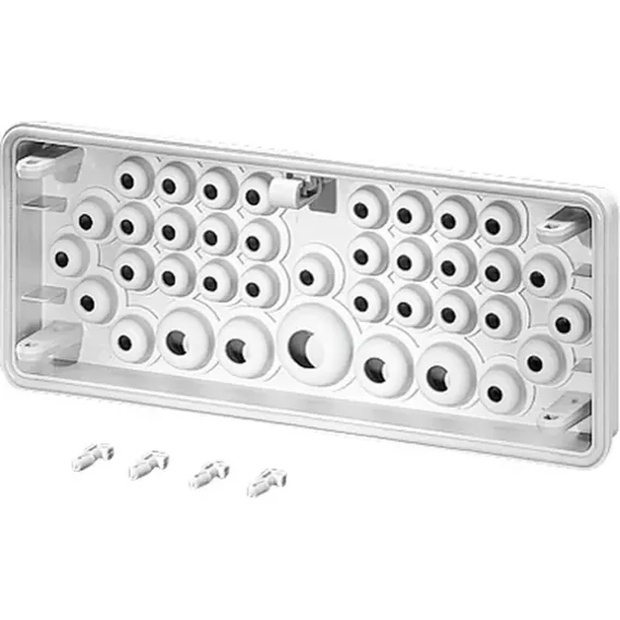 Hensel Mi FP 38 zárófedél