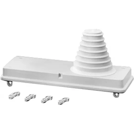 Hensel Mi FP 70 zárófedél