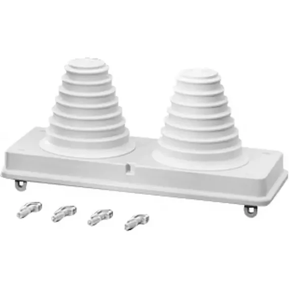 Hensel Mi FP 72 zárófedél