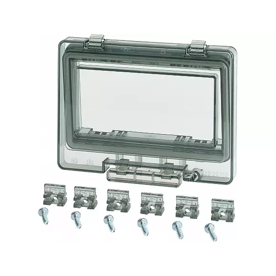 Hensel Mi KL 6 csapófedél