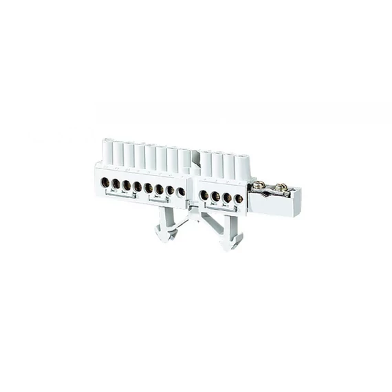 Hensel Mi NK 14 TS35 sínre N és PE kapocs