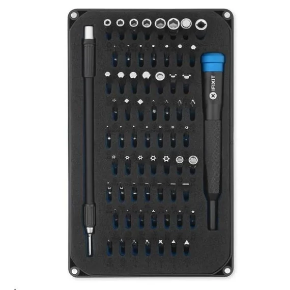 iFixit Mako Precision 64 bitfejes csavarhúzó szett