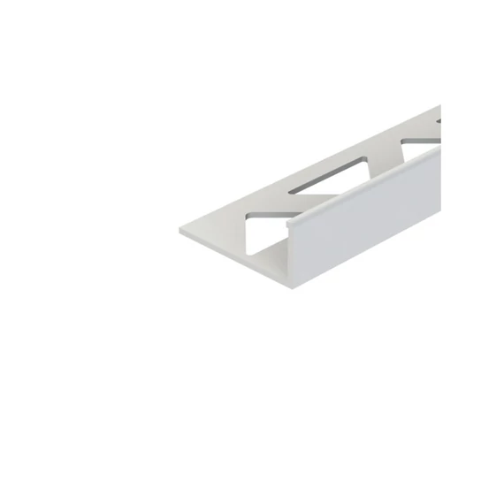 PROFILPLAST SZÖGLETES ELVÉDŐ PVC 10MM (130) JÁZMIN
