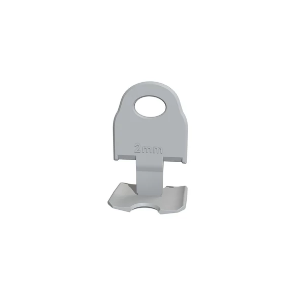 Klipsz lapszintező rendszerhez, 1,5mm, 250 db, SYS