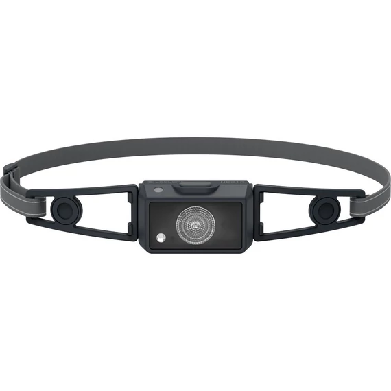 Ledlenser NEO1R 250lm Li-ion tölthető fekete/szürke fejlámpa