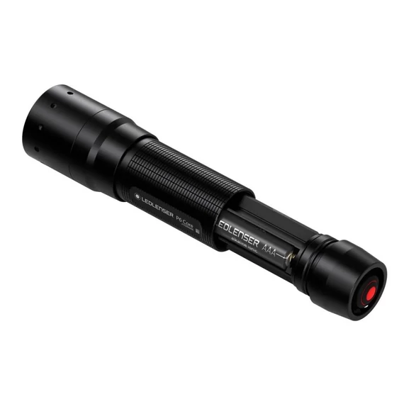 Ledlenser P6 Core 300lm 3xAAA rúdlámpa