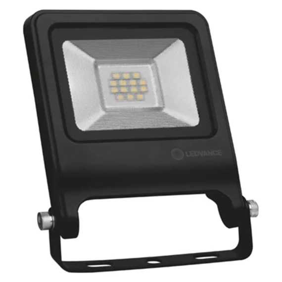LEDVANCE FLOOD VALUE 10W/4000K BK IP65 LED fényvető