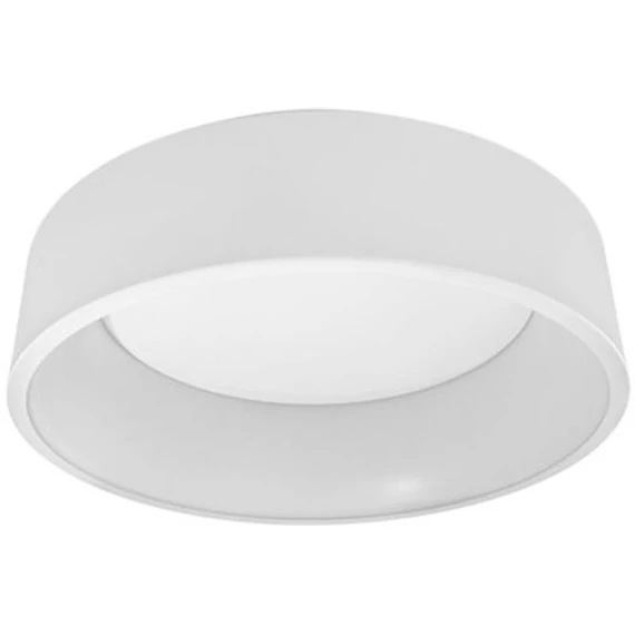 Ledvance Smart + WiFi  menny. okos lámpa Ceiling Cylinder , áll. színhőm. 450mm okos,  vezérelhető intelligens lámpatest