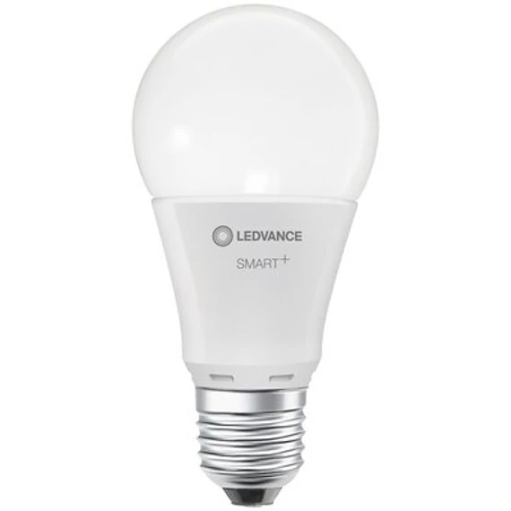 Ledvance Smart+ 8,5W 2700K E27, dimmelhető körte alakú fényforrás