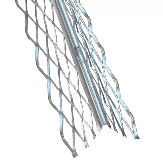 MP.VAKOLÓPROFIL KÜLTÉRI PVC ÉLLEL 3 FM/DB 0804-203