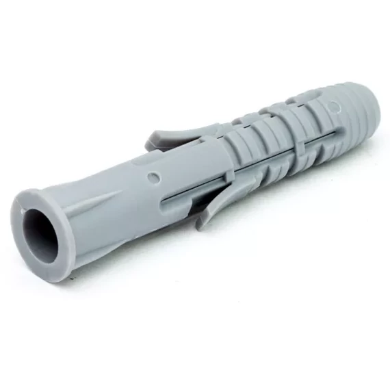 Műanyag dübel, tipli 10x50 (300db/doboz),ár 100db-