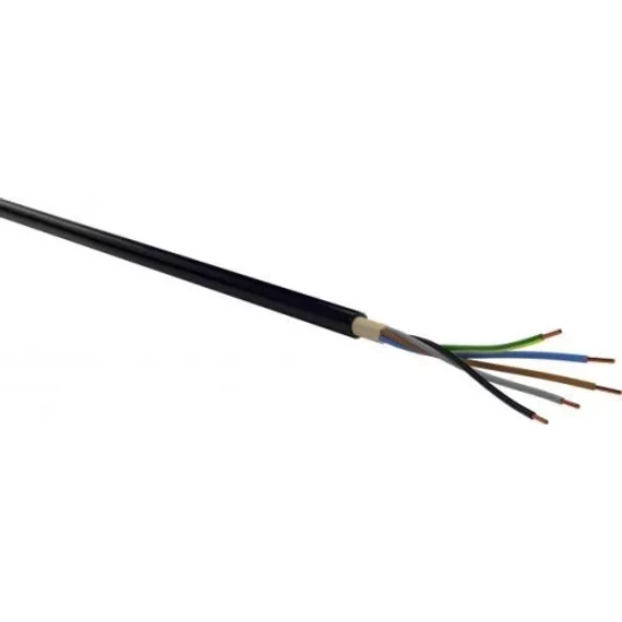 NYY-J 0,6/1kV 5 x 25 mm2 (RM) kábel