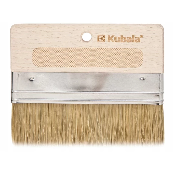 KUBALA Dekorációs ecset, 120 mm, bükkfa nyél 