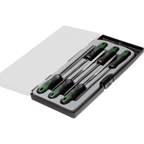 STALCO Tűreszelő készlet 100mm, 6db/csomag PREMIUM