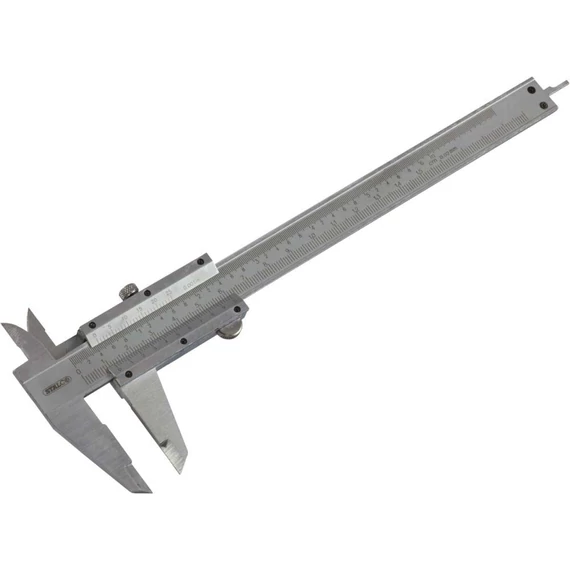 STALCO TOLÓMÉRŐ PILLANATSZORÍTÓS, 150MM