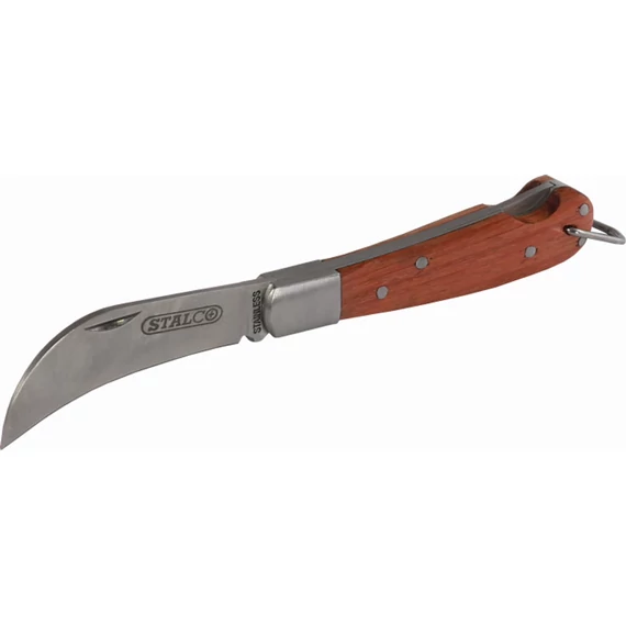 STALCO Zsebkés, 180 mm