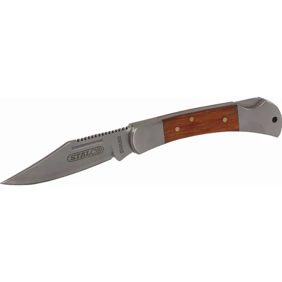 STALCO Zsebkés, multifunkciós 180 mm