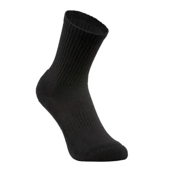 STALCO Zokni, fekete, 42-44, FRESH