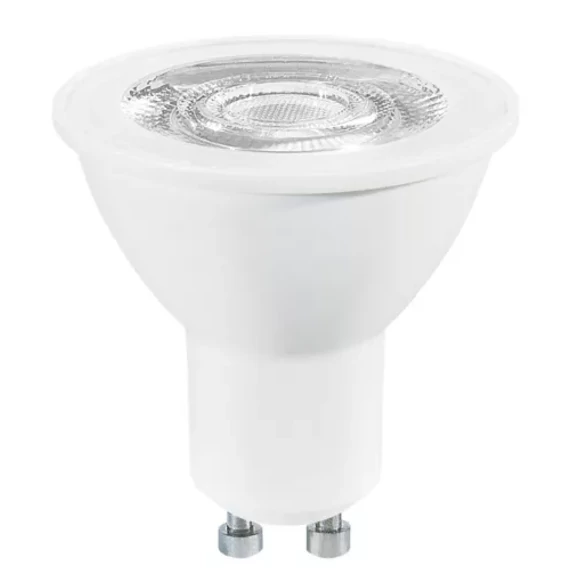 Osram Value PAR16 műanyag ház/5W/350lm/2700K/GU10/230V/36fok/70lm/W LED spot izzó