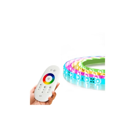 Phenom MagicControl 5m RGB LED szalag szett távirányítóval