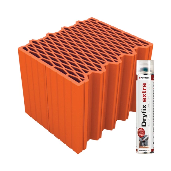 PTH 44 X-THERM RAPID DRYFIX 44X25X23.8 16DB/M2 50D