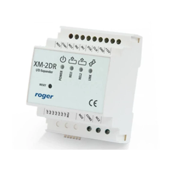 Roger XM2DR bővítőmodul