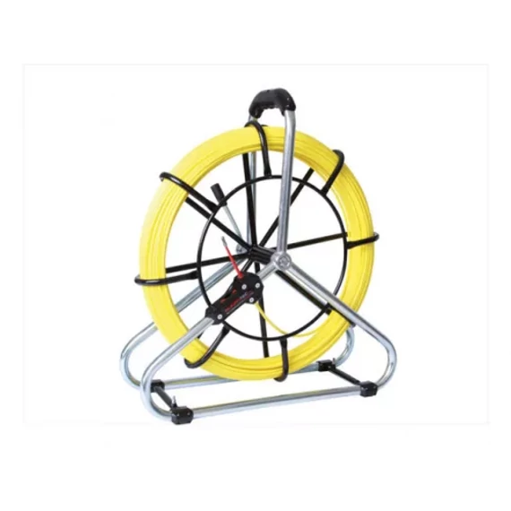 Runpotec 100650 Pro Set 6mm/80m műanyag burkolatú üvegszálas berudáló
