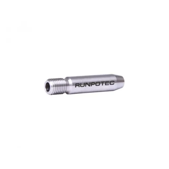 RUNPOTEC 204900 15mm/üvegszál rúdhoz végzáró elem