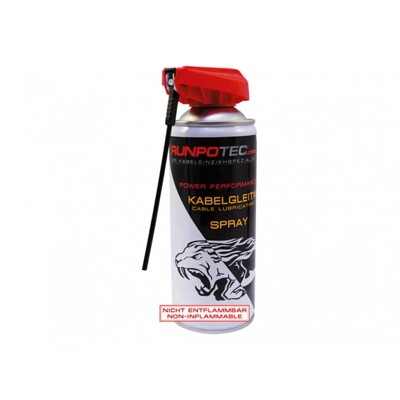 Runpotec 205220 400ml hab kábelsíkosító