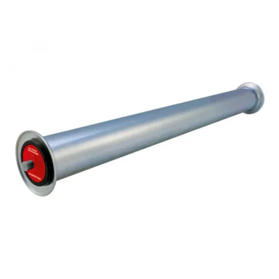 Runpotec 206100 670mm rozsdamentes acél lecsévélő görgő