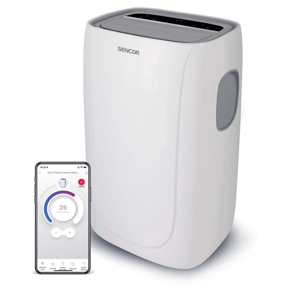Sencor SAC MT9030C Wi-Fi-s mobil klíma