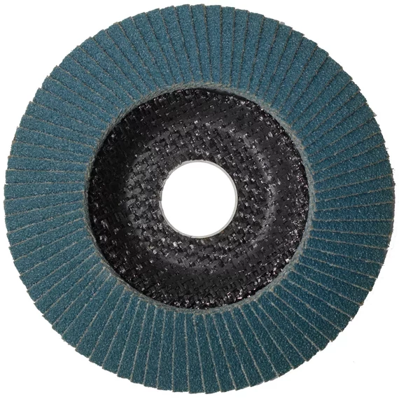 ABR.LAMELLÁS CSISZOLÓTÁNYÉR 125x22 G-QZ80