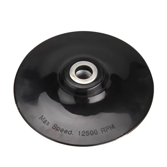 EXTOL GUMITÁNYÉR 115 MM LÁGY 108541