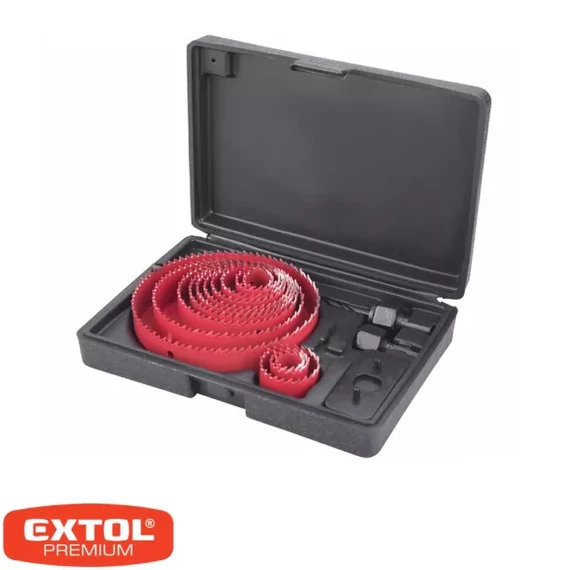 EXTOL KÖRKIV. KLT. FÁHOZ 19-127MM 8801605