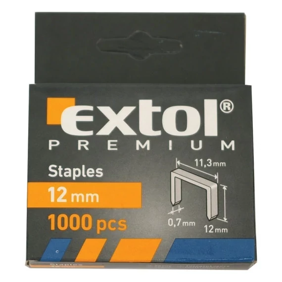 EXTOL TŰZŐGÉPKAPOCS 14MM 11.3X0.52X0.7 8852505