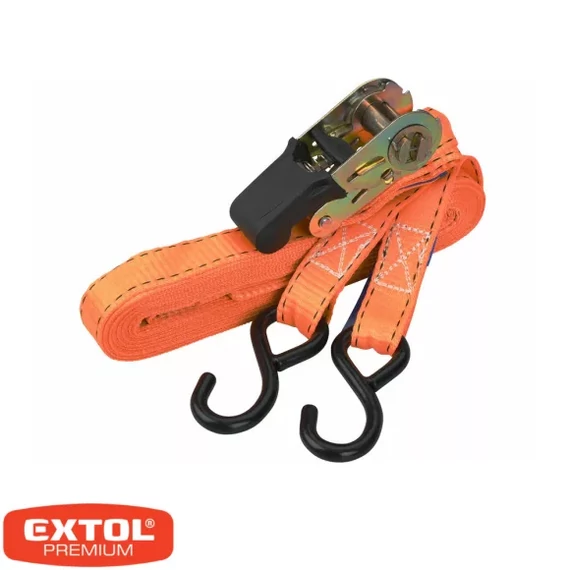 EXTOL RAKOMÁNYR.GURTNI KAMPÓS 8MX25MM800KG 8861133