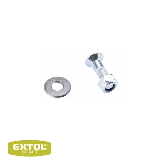 EXTOL CSEMPEVÁGÓ PÓTKERÉK+TENG.5X6X1,5MM 8841000