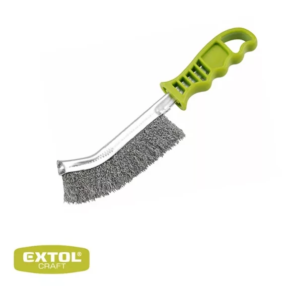 EXTOL DRÓTKEFE SPEC.HAJLÍTOTT EXTOL 960018