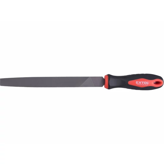EXTOL FÉMRESZELŐ 200MM LAPOS 8803600