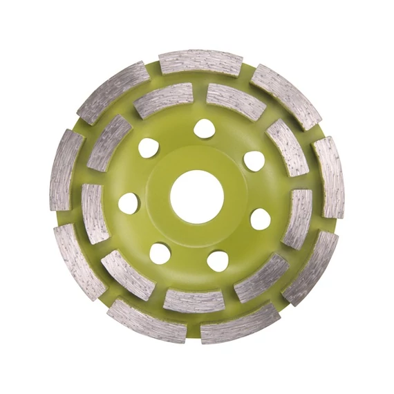 EXTOL GYÉMÁNTCSISZOLÓ KÉTSOROS 125MM 903025