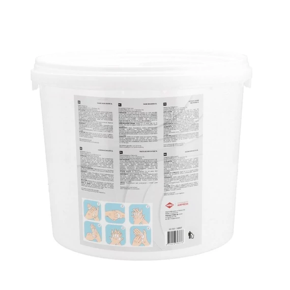 AIRPRESS Kéztisztító paszta 5L